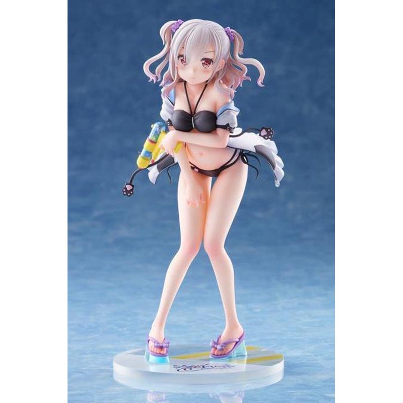 Aniplex Inc. Warlords of Sigrdrifa Azuzu Komagome (Swimsuit Ver.) 1/7 Scale Figure