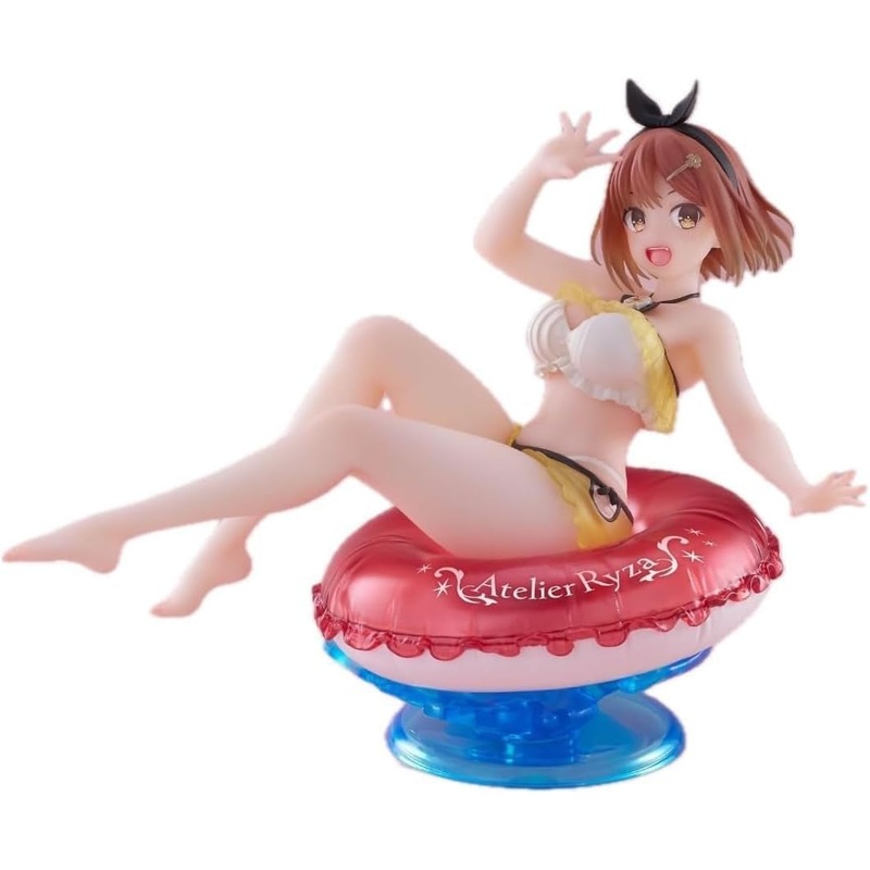 Atelier Ryza ~Tokoyami no Joou to Himitsu no Kakurega~ – Reisalin Stout – Aqua Float Girls (Taito)