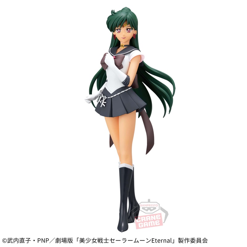 Pretty Guardian Sailor Moon Glitter & Glamours – Super Sailor Pluto