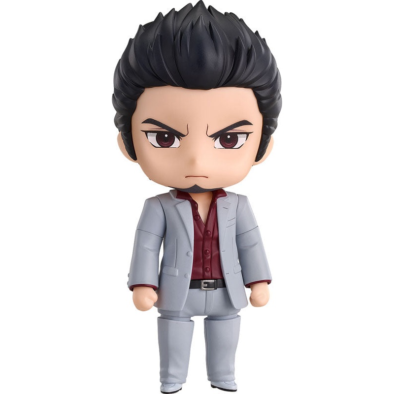 Ryu ga Gotoku – Kiryu Kazuma – Nendoroid #2719 (Good Smile Arts Shanghai, Good Smile Company)