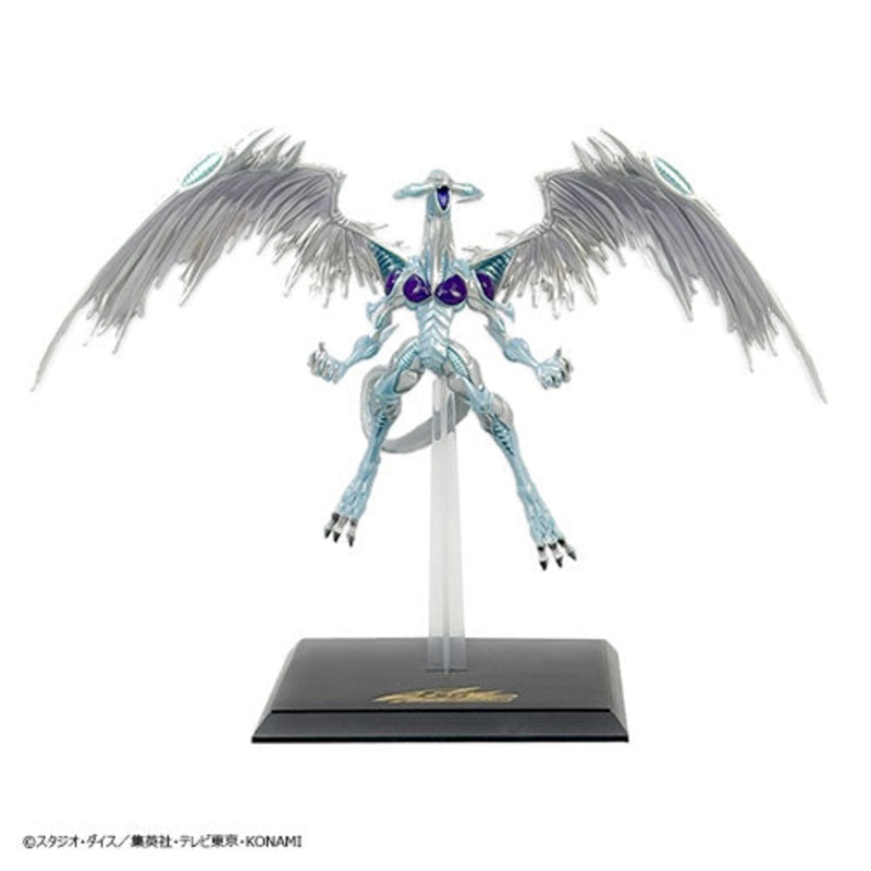 Anime Yu-Gi-Oh! Series Monsters LEGION Stardust Dragon