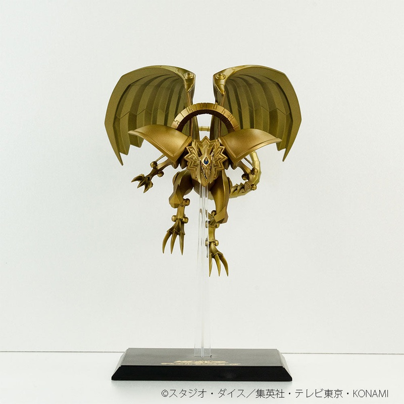 Anime Yu-Gi-Oh! Series Monsters LEGION The Winged Dragon of Ra
