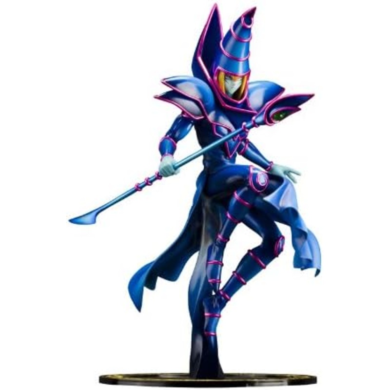 ARTFX J – Yu-Gi-Oh! Duel Monsters: Dark Magician 1/7 Complete Figure