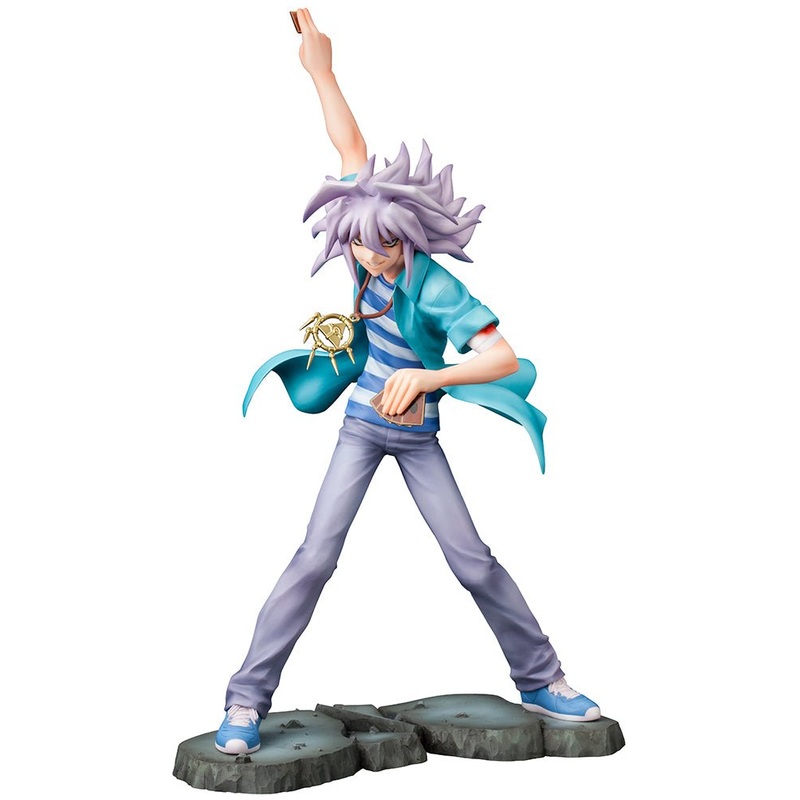 ARTFX J – Yu-Gi-Oh! Duel Monsters: Yami Bakura 1/7 Complete Figure