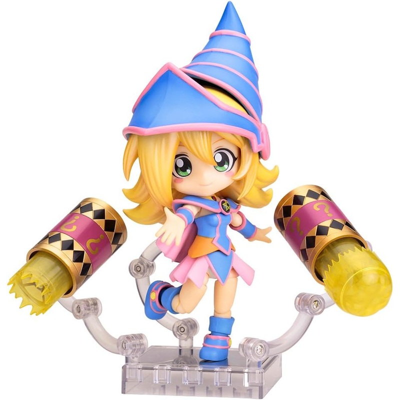 Cu-poche – Yu-Gi-Oh! Duel Monsters: Dark Magician Girl (Ver.1.5) Posable Figure