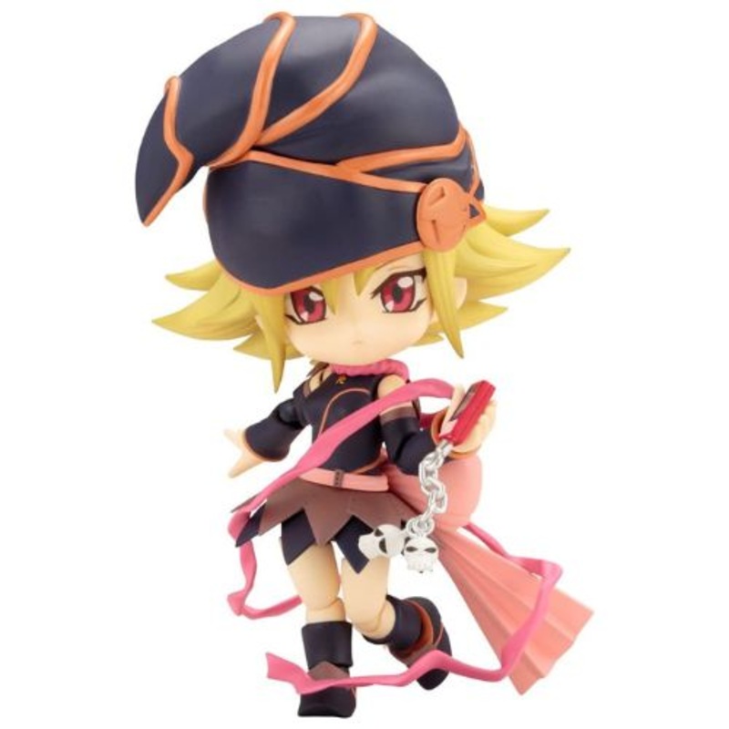 Cu-poche – Yu-Gi-Oh! ZEXAL: Gagaga Girl Posable Figure