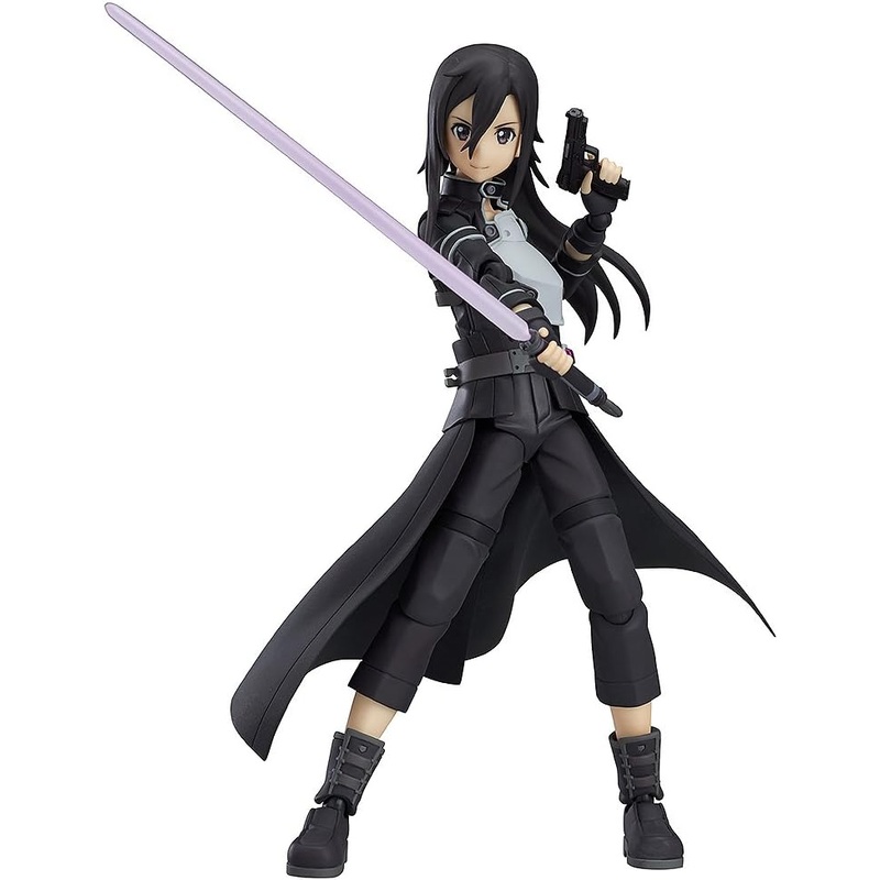 figma – Sword Art Online II: Kirito GGO ver.