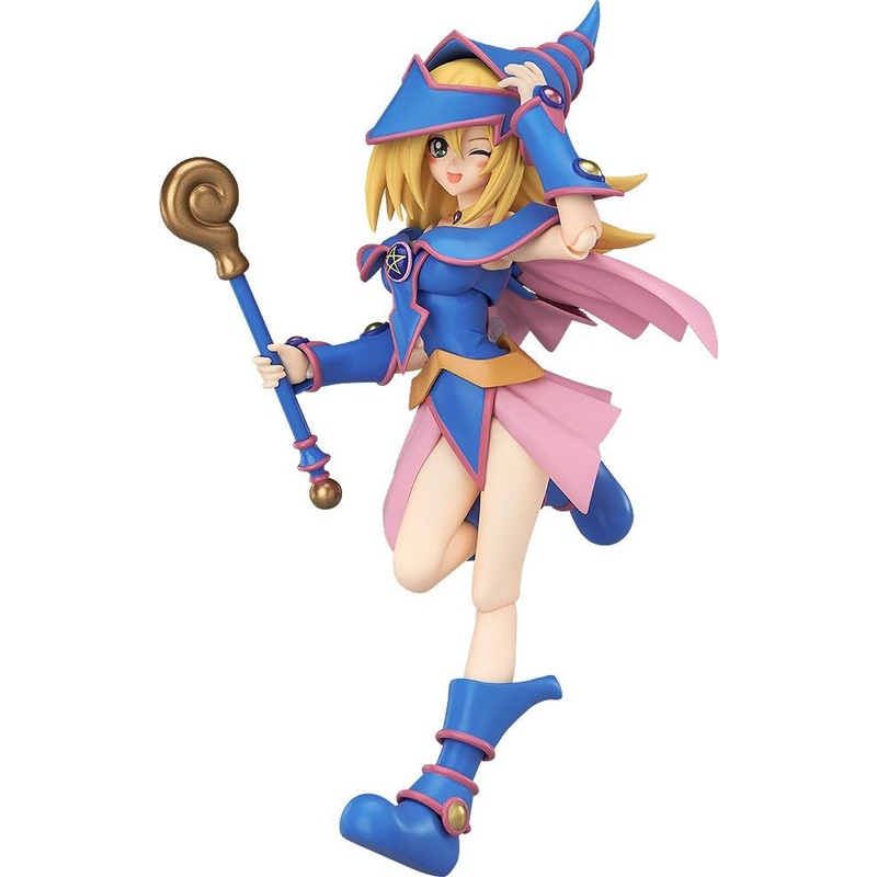 figma Yu-Gi-Oh! Duel Monsters Dark Magician Girl