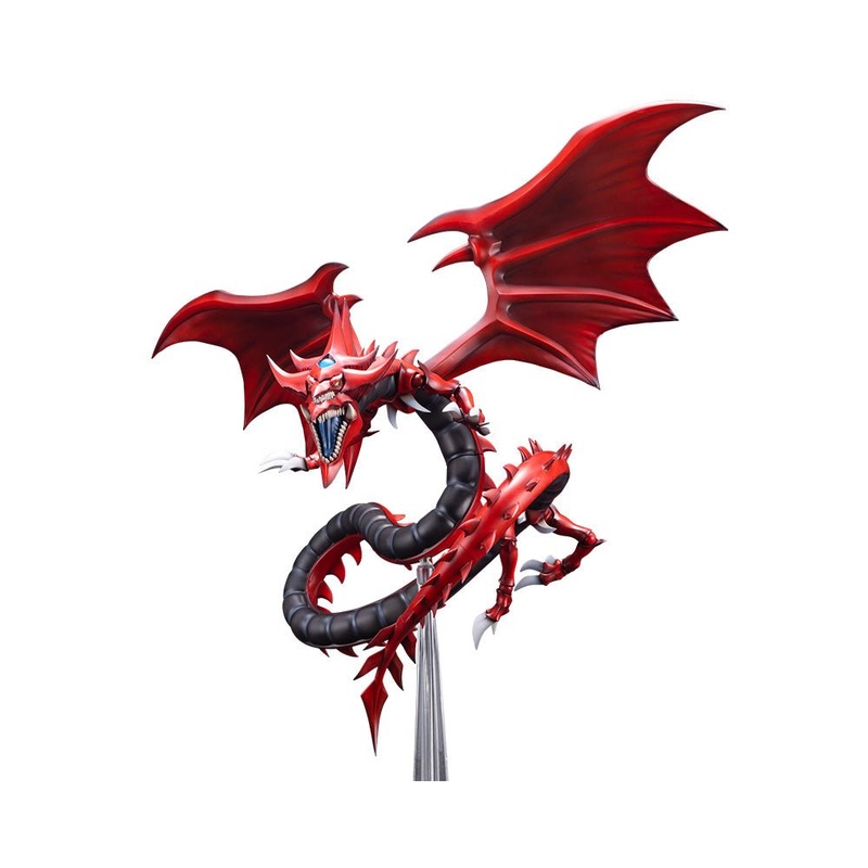 Juukouchoudai Series Yu-Gi-Oh! Duel Monsters Slifer the Sky Dragon Complete Figure