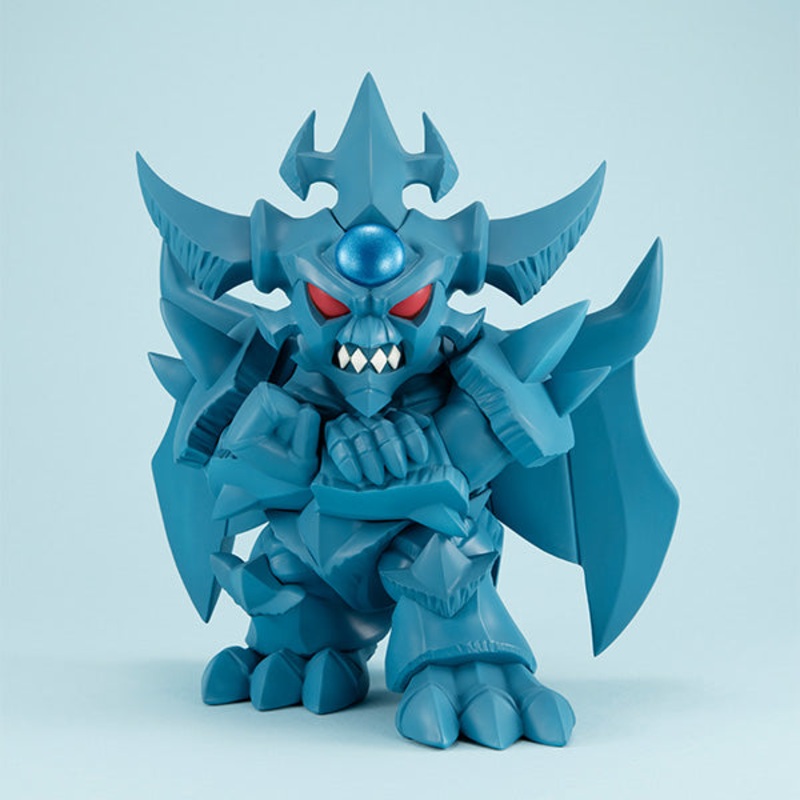 MEGATOON Yu-Gi-Oh! Duel Monsters Obelisk the Tormentor Complete Figure