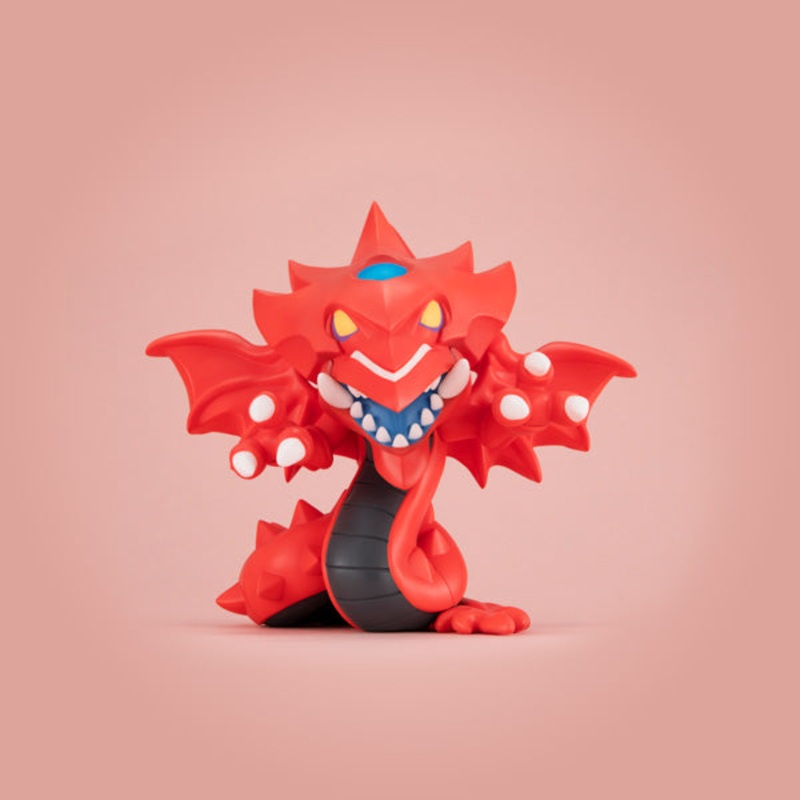 MEGATOON “Yu-Gi-Oh! Duel Monsters” Slifer the Sky Dragon