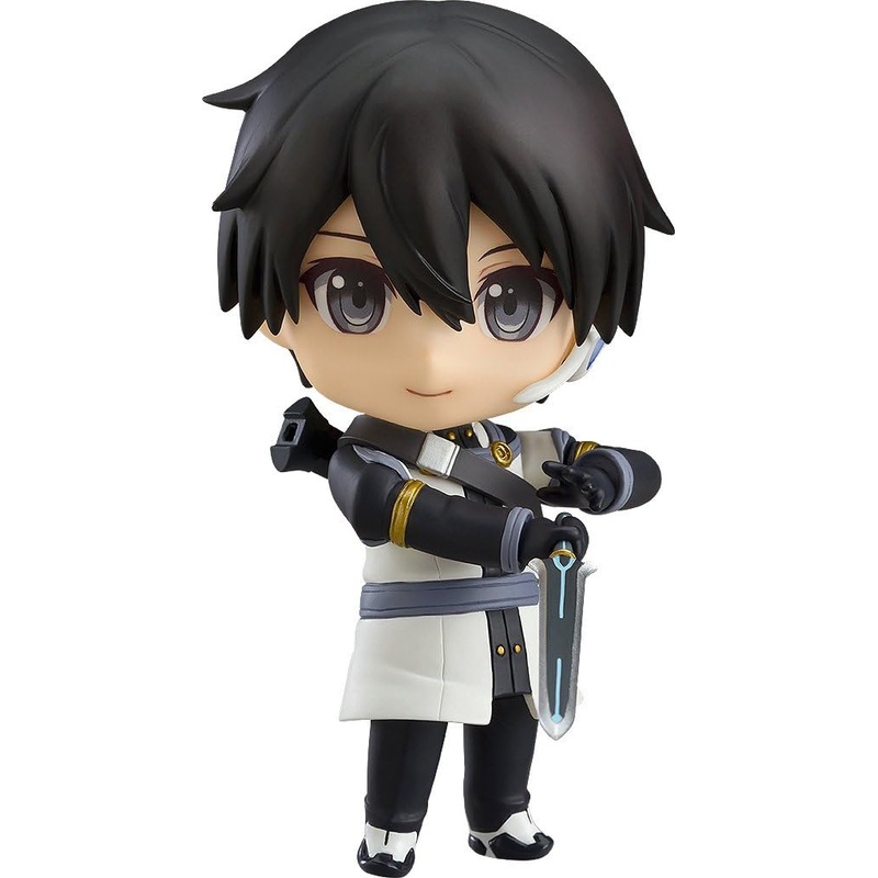 Nendoroid – Sword Art Online the Movie: Ordinal Scale: Kirito Ordinal Scale Ver.