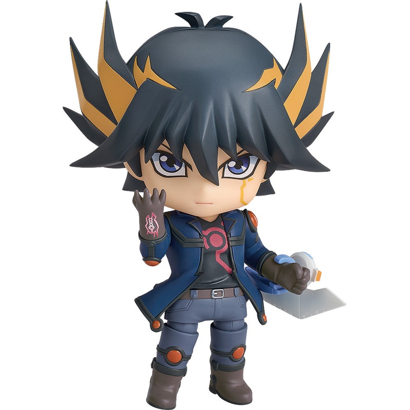 Nendoroid “Yu-Gi-Oh! 5D’s” Fudo Yusei