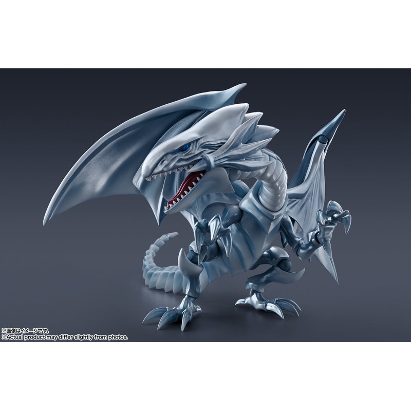 S.H.Monster Arts “Yu-Gi-Oh! Duel Monsters” Blue-Eyes White Dragon