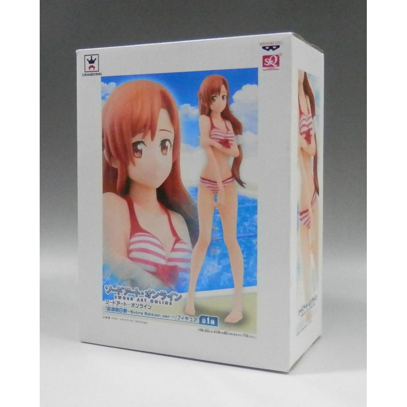 SQ Figure Sword Art Online Yuki Asuka ~ EXTRA Edition Ver. ~ 48992