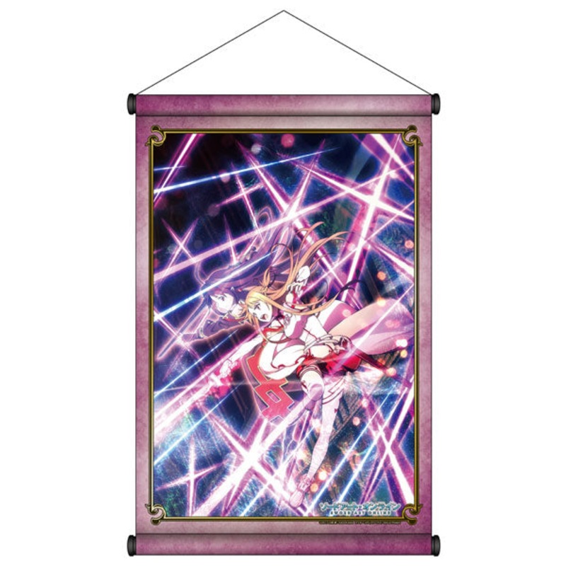 Sword Art Online A2 Wall Scroll (4)