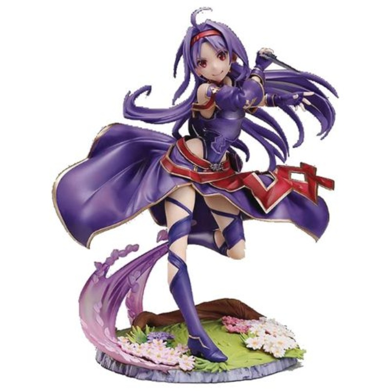 Sword Art Online “Absolute Sword” Yuuki  ver. 1/8 Complete Figure