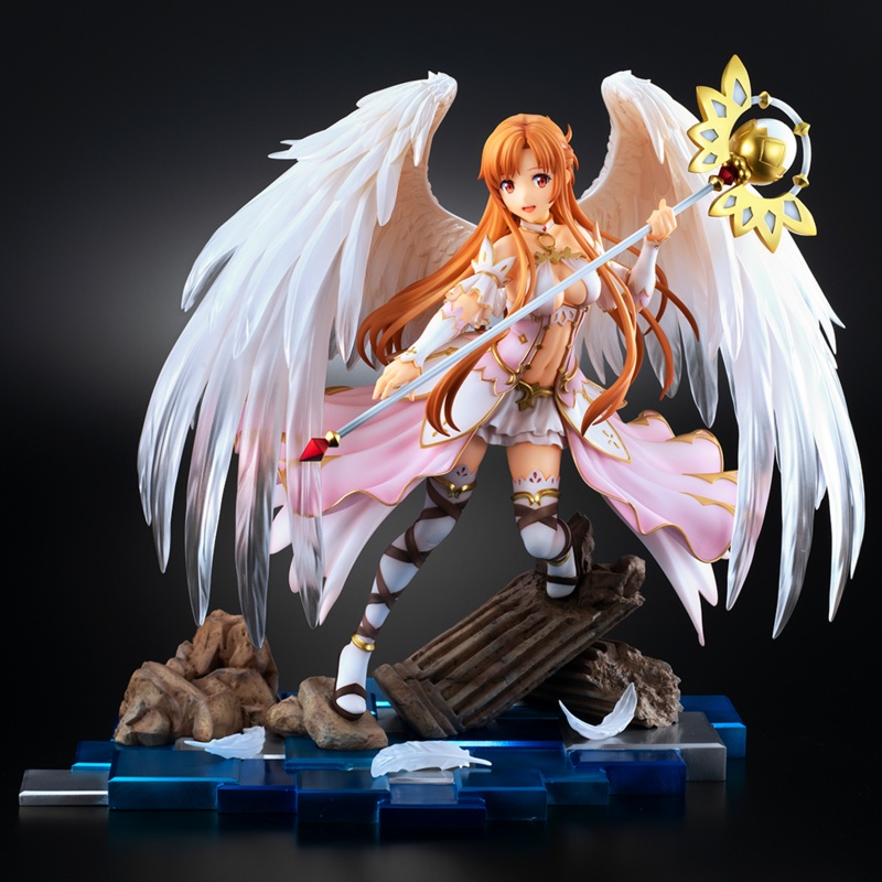 Sword Art Online Alicization Asuna -Healing Angel Ver- 1/7 Complete Figure