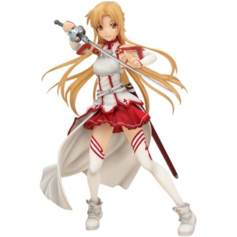 Sword Art Online – Asuna Niizuma wa Itsudemo YES Makura Ver. 1/8 Complete Figure