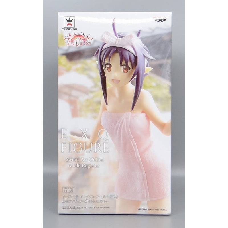 Sword Art Online Code Register EXQ Figure -Yukimuri Yuki ~ 39149