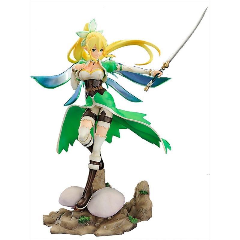Sword Art Online Fairy Dance Arc – Leafa 1/8 Complete Figure