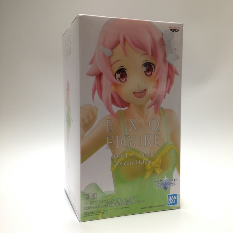 Sword Art Online Memory Defrag EXQ Figure -Smile Lizvet to play on the waterside -39520