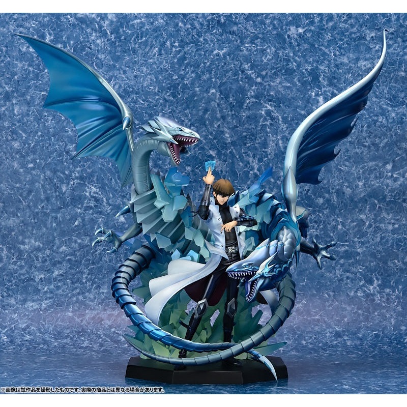 V.S. Series Yu-Gi-Oh! THE DARK SIDE OF DIMENSIONS Seto Kaiba -THE DARK SIDE OF DIMENSIONS-