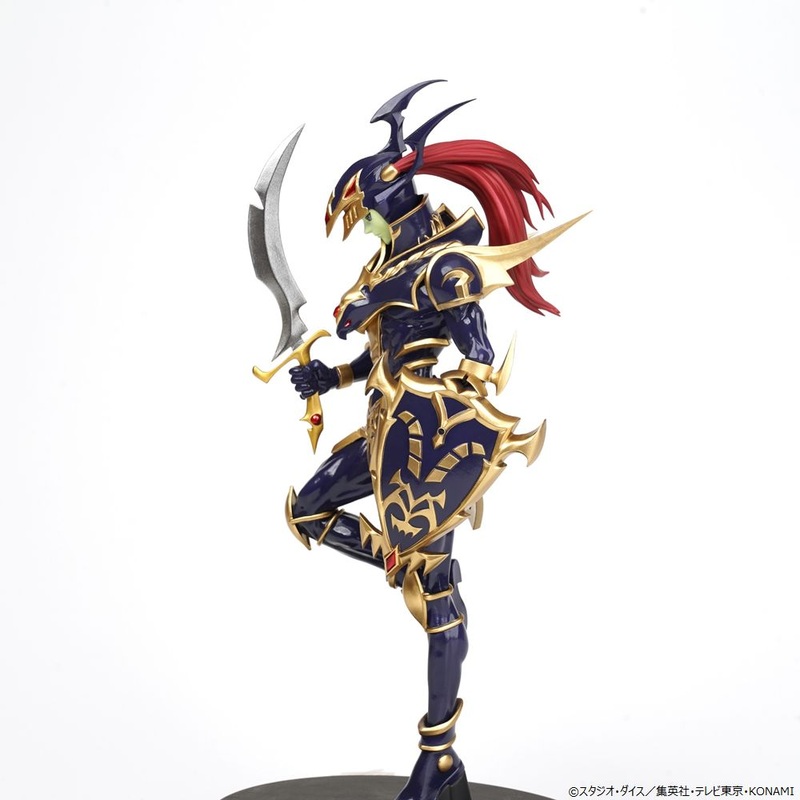 Yu-Gi-Oh! Card Game Equal Arts Black Luster Soldier