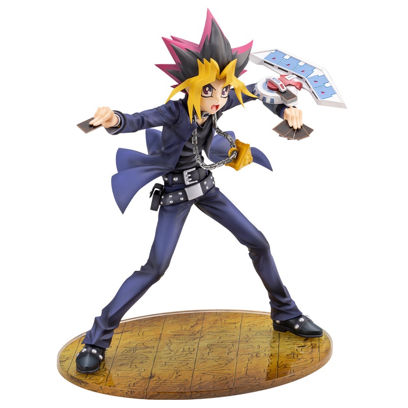 Yu-Gi-Oh! Duel Monsters ARTFX J Muto Yugi -Passionate Duelists-