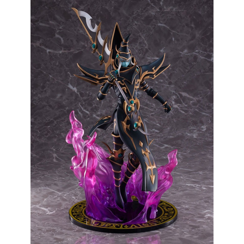 Yu-Gi-Oh! Duel Monsters Dark Paladin 1/7 Scale Figure