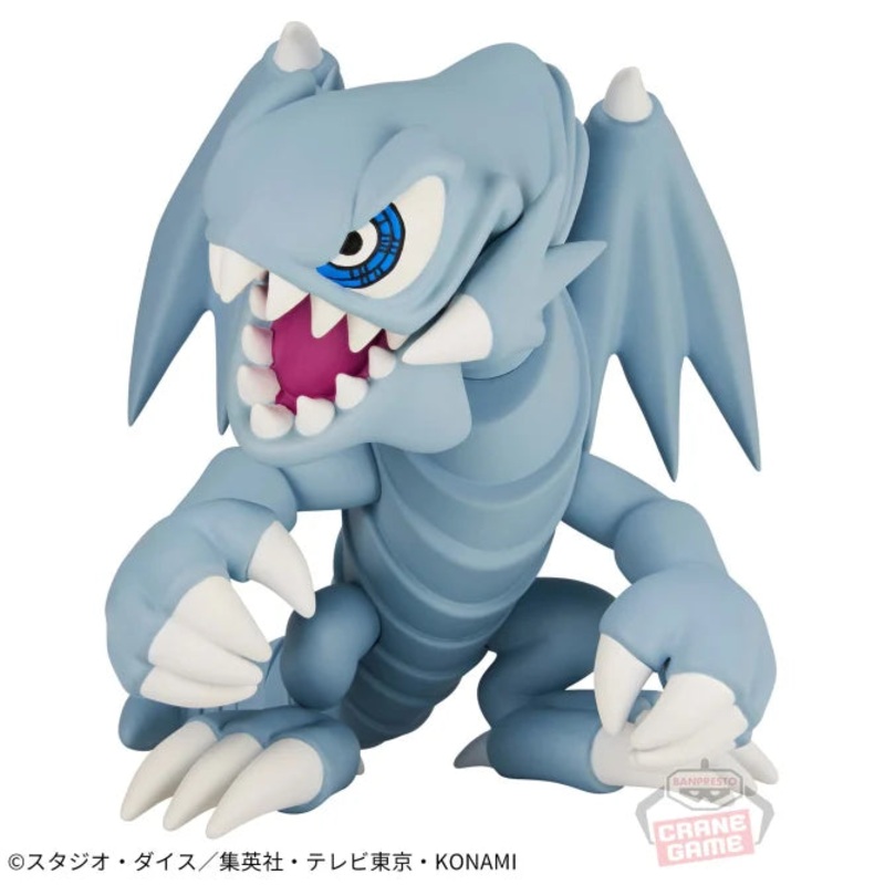Yu-Gi-Oh! Duel Monsters Toon World – Blue-Eyes Toon Dragon