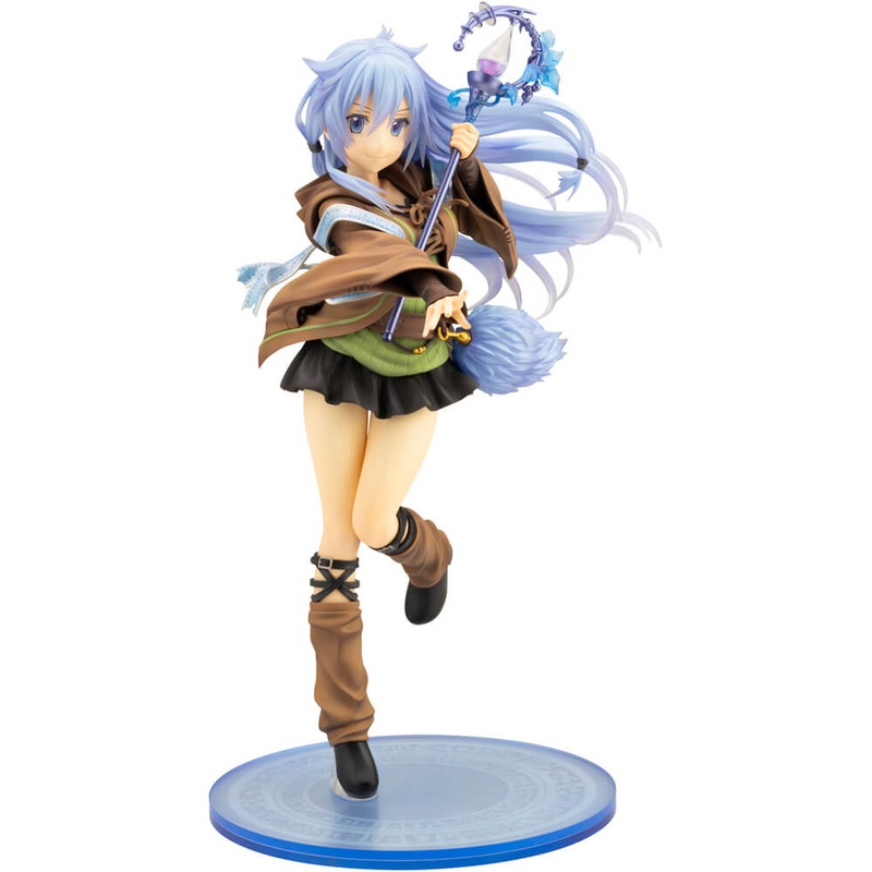 Yu-Gi-Oh! OCG Duel Monsters Eria The Water Charmer / Yu-Gi-Oh! Card Game Monster Figure Collection