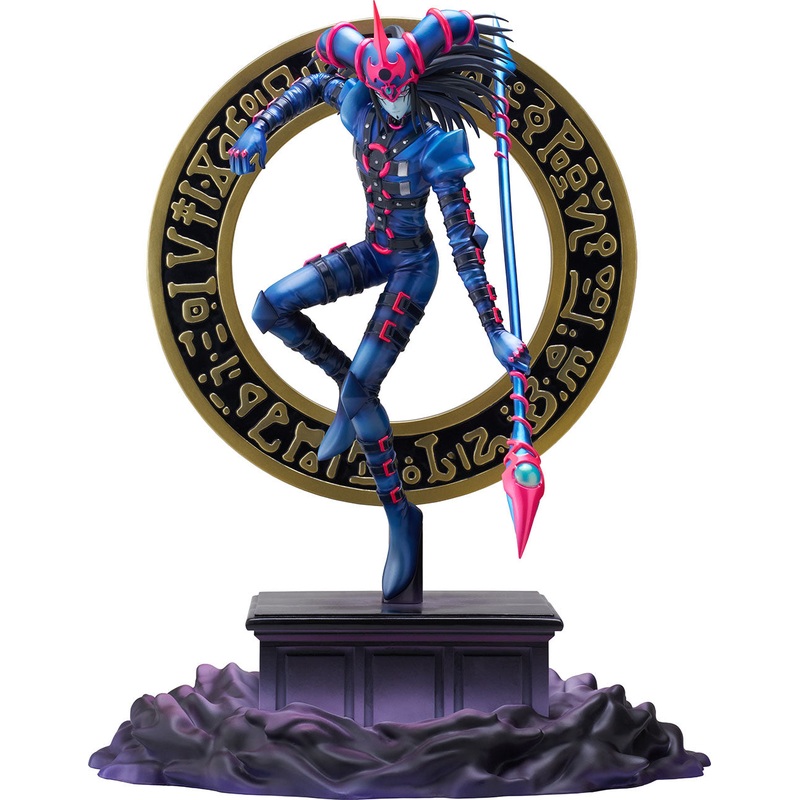Yu-Gi-Oh! Series Dark Magician of Chaos / Yu-Gi-Oh! Card Game Monster Figure Collection