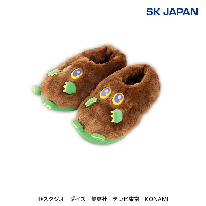 Yu-Gi-Oh! Series Plush Toy Slippers Kuriboh