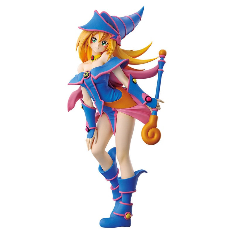 Yu-Gi-Oh! Series vol.2 Dark Magician Girl [Ichiban-Kuji Prize C]