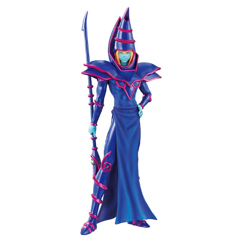 Yu-Gi-Oh! Series vol.2 – WORLDLISE – Dark Magician [Ichiban-Kuji Prize Last One]