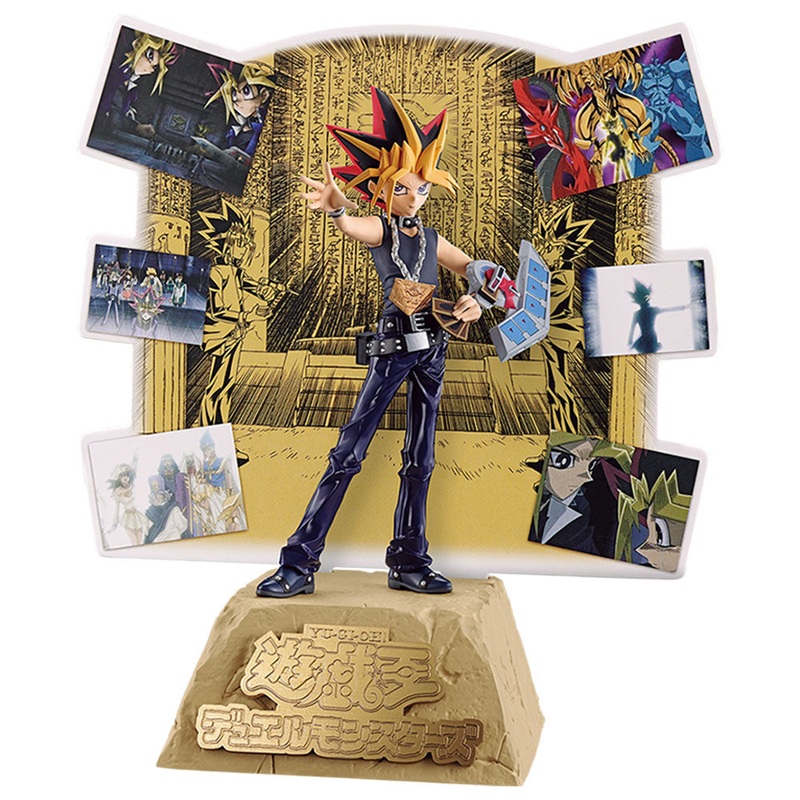 Yu-Gi-Oh! Series vol.2 – WORLDLISE – Yami Yugi [Ichiban-Kuji Prize A]