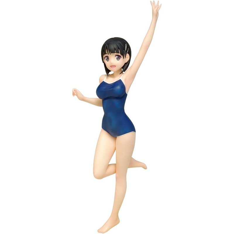 BEACH QUEENS – Sword Art Online: Suguha Kirigaya 1/10 Complete Figure