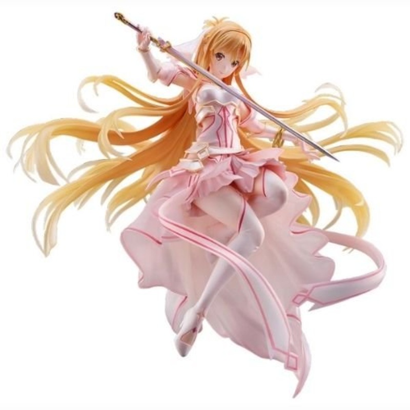 DreamTech Sword Art Online Alicization War of Underworld Asuna [Stacia, The Goddess of Creation] 1/7 Complete Figure