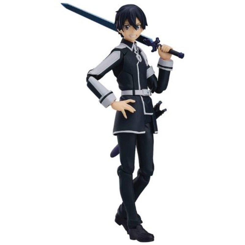 figma Sword Art Online: Alicization Kirito Alicization ver.