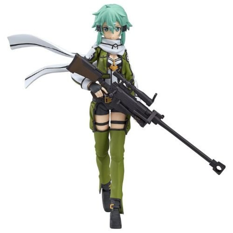 figma – Sword Art Online II: Sinon
