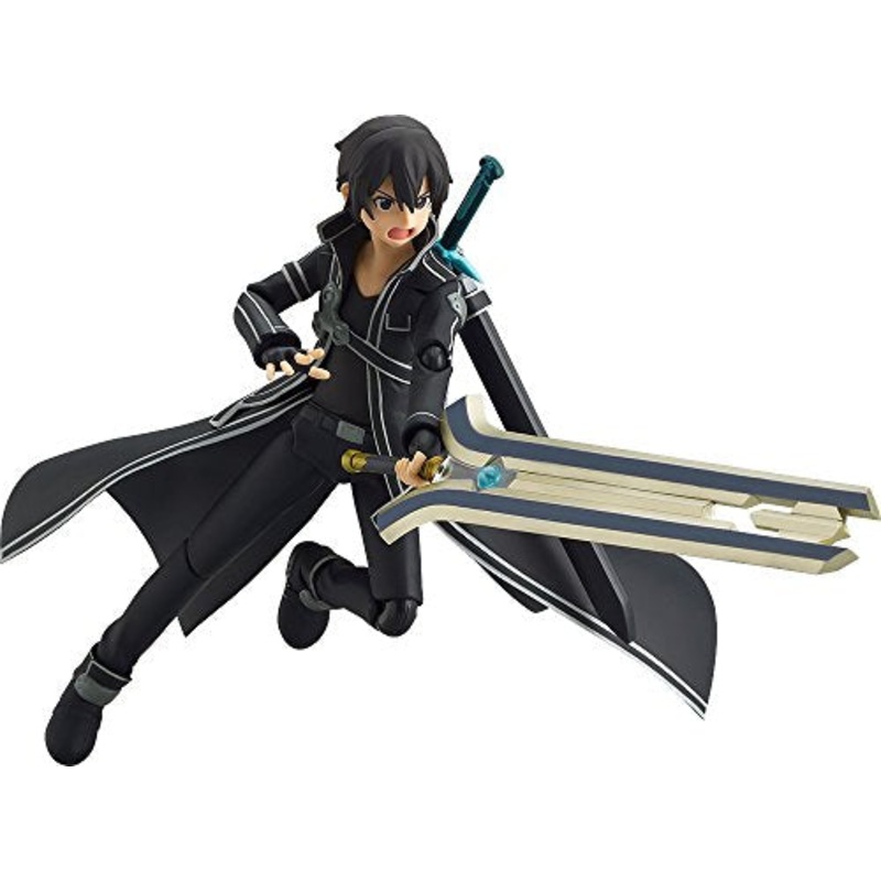 figma – Sword Art Online the Movie: Ordinal Scale: Kirito O.S ver.