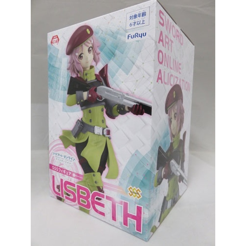 Flue Sword Art Online Alicization SSS Figure Lizvet AMU-PRZ10111