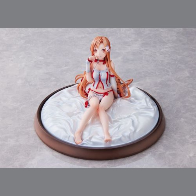 KDcolle Sword Art Online Asuna Negligee Ver. KADOKAWA Special Set 1/7 Figure