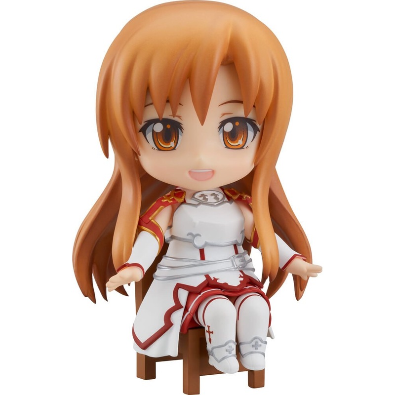 Nendoroid Swacchao! Sword Art Online Asuna
