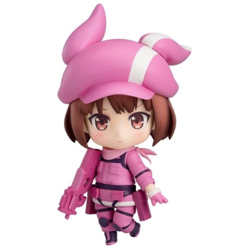 Nendoroid Sword Art Online Alternative Gun Gale Online Llenn