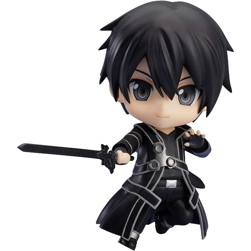 Nendoroid – Sword Art Online: Kirito