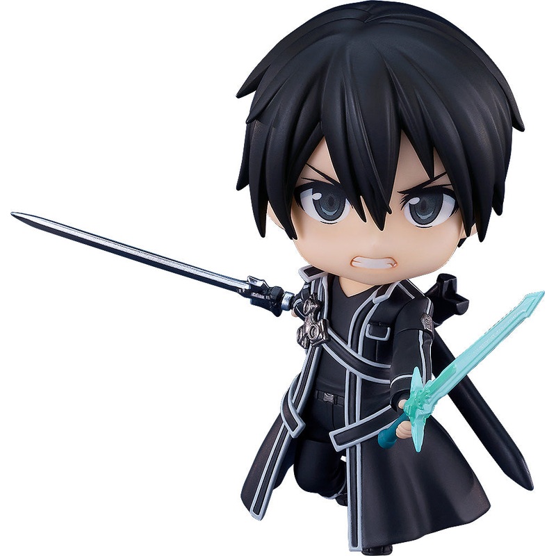 Nendoroid “Sword Art Online” Kirito 2.0