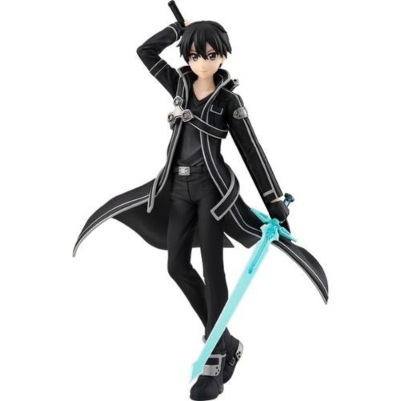 POP UP PARADE Movie Sword Art Online Progressive: Aria of a Starless Night Kirito Figure