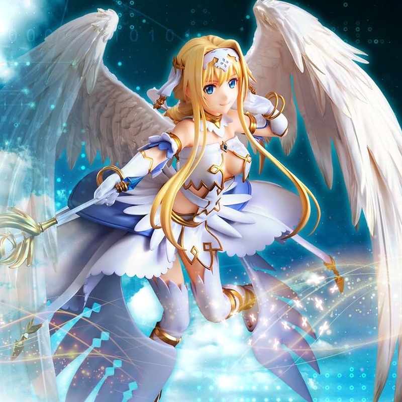 Sword Art Online Alicization Alice -Shining Angel Ver- 1/7 Complete Figure
